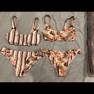 Hollister bikinis
